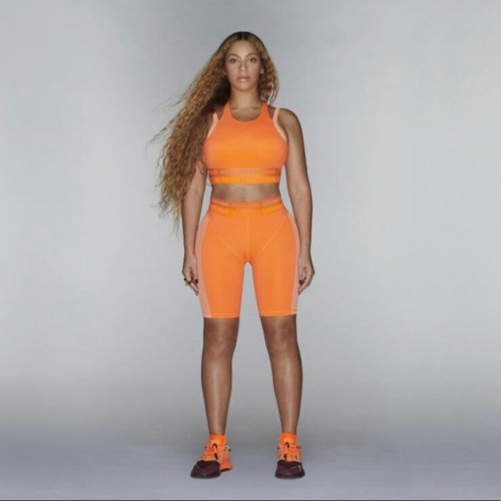 Beyoncé’s Ivy Park x Adidas Cycling Shorts GK4894